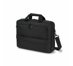 DICOTA D32033-RPET sacoche d'ordinateurs portables 35,8 cm (14.1") Malette Noir