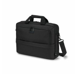 DICOTA D32033-RPET sacoche d'ordinateurs portables 35,8 cm (14.1") Malette Noir
