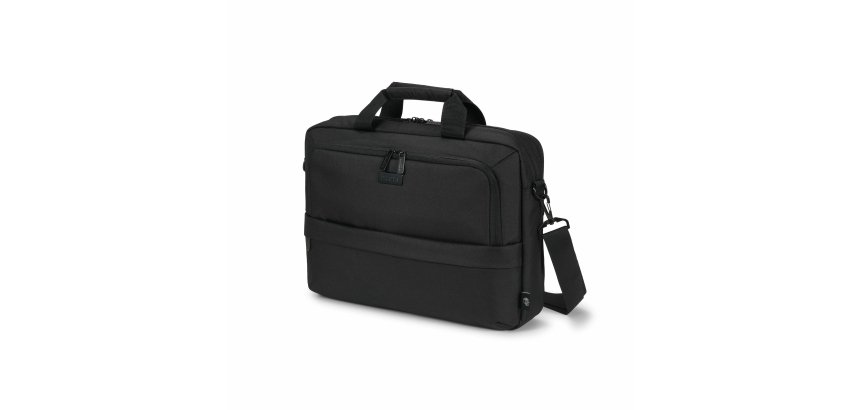 DICOTA D32033-RPET sacoche d'ordinateurs portables 35,8 cm (14.1") Malette Noir