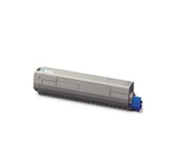 OKI 45862839 tonercartridge 1 stuk(s) Origineel Cyaan