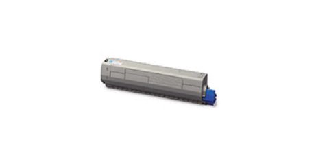 OKI 45862839 toner cartridge 1 pc(s) Original Cyan