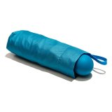 Muitomas UMBRELLABL umbrella Blue Metal Polyester Compact Rain umbrella