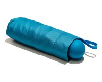 Muitomas UMBRELLABL umbrella Blue Metal Polyester Compact Rain umbrella