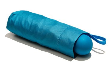 Muitomas UMBRELLABL paraguas Azul Metal Poliéster Compacto