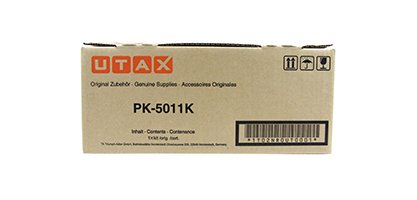 UTAX 1T02NR0UT0 Cartouche de toner 1 pièce(s) Original Noir