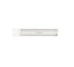 Artiglio 5249 ruler Desk ruler 200 mm Plastic White