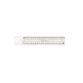 Artiglio 5249 ruler Desk ruler 200 mm Plastic White