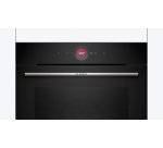 BOSCH Four encastrable EcoClean HBG7541B1, Série 8, Air Pulsé, Air Fry