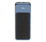 Rivacase VA1080 power bank Lithium Polymer (LiPo) 30000 mAh Black, Blue