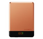 Cygnett MagSlim 10000 mAh Carica wireless Rame