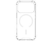 Just in Case MAP2763KI0M coque de protection pour téléphones portables 17,5 cm (6.9") Housse Transparent