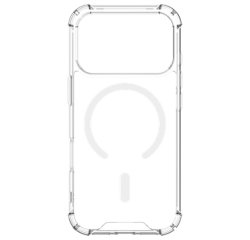 Just in Case MAP2762KI0M coque de protection pour téléphones portables 16 cm (6.3") Housse Transparent