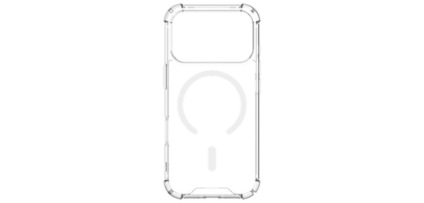 Just in Case MAP2763KI0M coque de protection pour téléphones portables 17,5 cm (6.9") Housse Transparent