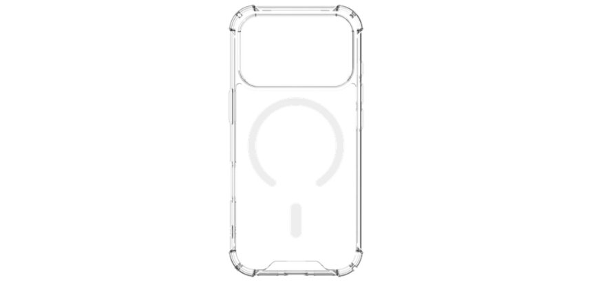 Just in Case MAP2762KI0M coque de protection pour téléphones portables 16 cm (6.3") Housse Transparent