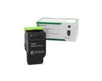 Lexmark - Ultra High Yield - black - original - toner cartridge - LCCP, LRP