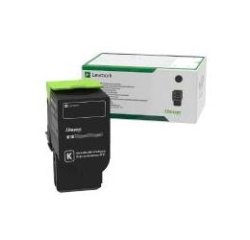 Lexmark - Ultra High Yield - black - original - toner cartridge - LCCP, LRP