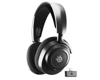 Steelseries Arctis Nova 7 Auricolare Wireless A Padiglione Gaming USB tipo-C Bluetooth Nero