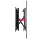 B-Tech BT8312 177,8 cm (70") Noir
