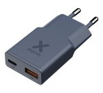 Xtorm XG2SLE0339 chargeur d'appareils mobiles Smartphone, Smartwatch, Tablette Bleu Secteur Charge rapide Intérieure
