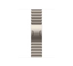 Apple MXMA3ZM/A Accesorios para dispositivos vestibles inteligentes Grupo de rock Titanio Acero inoxidable