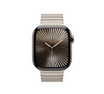 Apple MXMA3ZM/A Accesorios para dispositivos vestibles inteligentes Grupo de rock Titanio Acero inoxidable