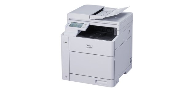 OKI MC554 Laser A6 600 x 600 DPI 32 ppm