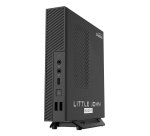 YASHI NY6850 PC/stazione di lavoro AMD Ryzen™ 7 PRO 6850H 16 GB LPDDR5-SDRAM 512 GB SSD Windows 11 Pro Mini PC Nero