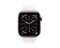 Apple MXLN3ZM/A accessoire intelligent à porter sur soi Bande Fluoroélastomère