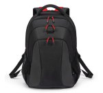 DICOTA D32119-RPET sac à dos Sac à dos normal Noir, Rouge Polyester, Polyéthylène téréphtalate recyclé (rPET)