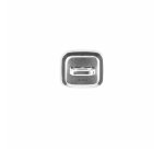 DICOTA D32053 accessoire de câble de verrouillage Plaque Argent 1 pièce(s)