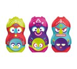 Maped 049130 temperino Temperamatite manuale Colori assortiti