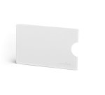 Durable 890319 business card holder Transparent