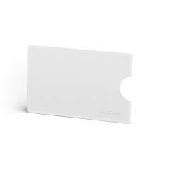 Durable 890319 business card holder Transparent