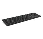 Port Designs 900903-R-UK clavier Maison Bluetooth QWERTY Anglais britannique Noir