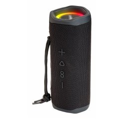 Denver BTV-223B BLACK altavoz portátil o de fiesta Negro 20 W