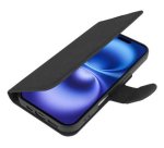 Just in Case 8332462 coque de protection pour téléphones portables 15,5 cm (6.1") Étui avec portefeuille Noir