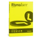 Carta Rismaluce - A4 - 140 gr - giallo sole 53 - Favini - conf. 200 fogli