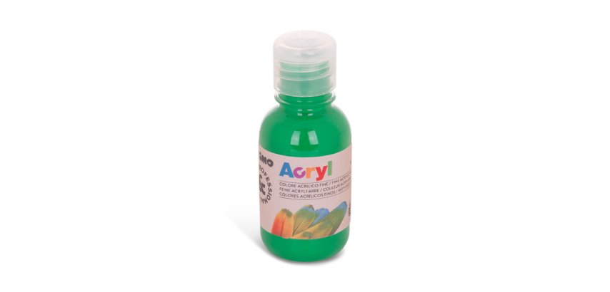 Primo 402TA125610 pittura 125 ml Verde Bottiglia