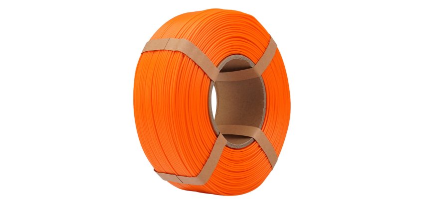 eSUN PLA-BASIC Polymelkzuur Oranje 1 kg