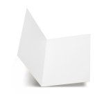 Cartellina semplice Acqua - 200 gr - A4 - bianco - cartoncino bristol - Favini - conf. 50 pezzi