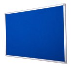 Bi-Office CA031790 bulletin board Fixed bulletin board Brown