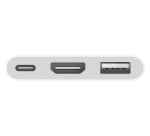 Apple MW5M3ZM/A hub & concentrateur USB Type-C Blanc