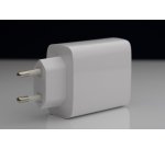 XtremeMac XWH-SPC30-03 chargeur d'appareils mobiles Smartphone, Tablette Blanc Secteur Charge rapide Intérieure