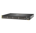 HPE Aruba Networking CX 6200M 48G Class4 PoE 4SFP+ Switch