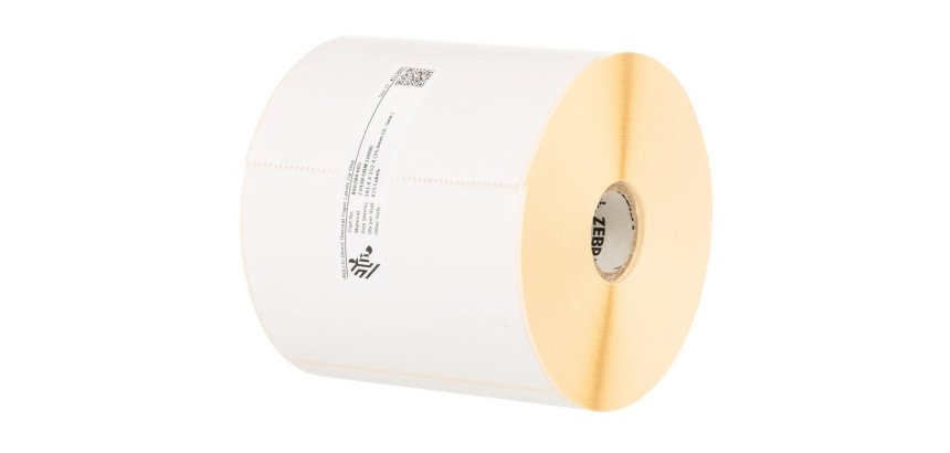 Zebra Z-Perform 1000D Blanco Etiqueta para impresora autoadhesiva