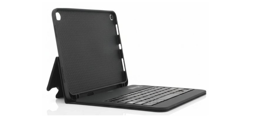 Mobilis 068027 étui pour tablette 27,9 cm (11") Folio Noir