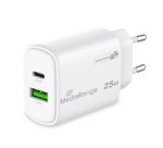 MediaRange MRMA112-2 mobile device charger Smartphone, Tablet White Power Fast Charge Indoor