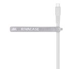 Rivacase PS6005 WT12 USB cable USB 2.0 2.1 m USB C 0.48 Gbit/s White