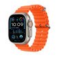 Apple Watch Ultra 2 OLED 49 mm Digital 410 x 502 Pixeles Pantalla táctil 4G Titanio GPS (satélite)