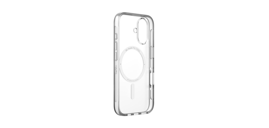 Belkin MSA025HQCL coque de protection pour téléphones portables 15,5 cm (6.1") Housse Transparent